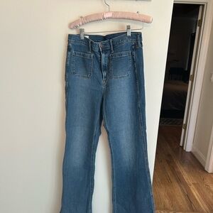 Classic Blue Women's Jeans